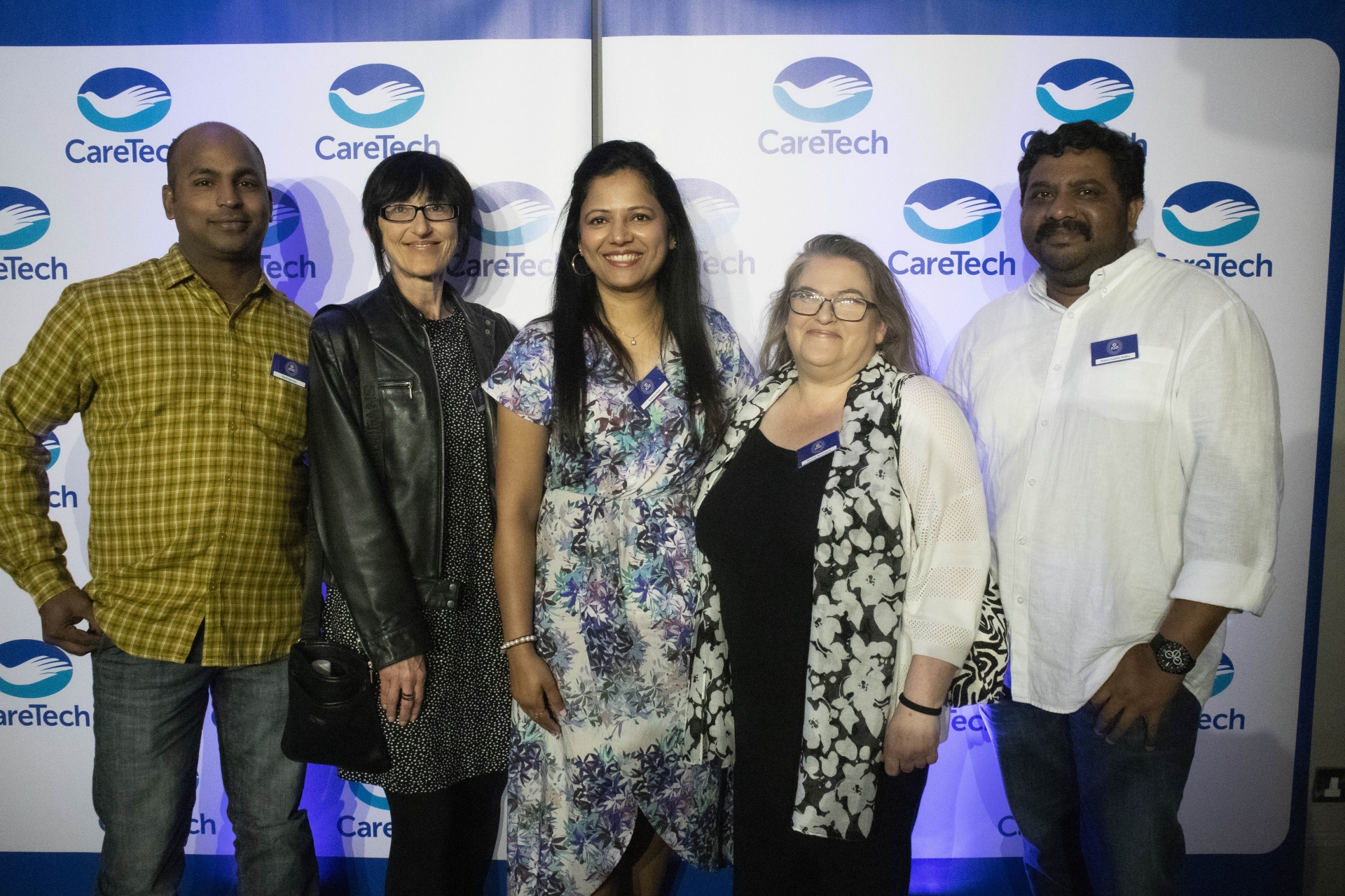 Care Awards 2023 CareTech